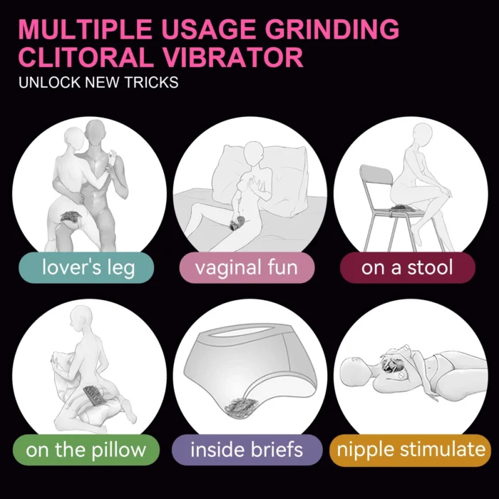 grinding sex toys